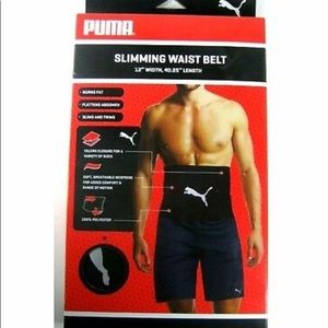PUMA Men's Slimming Waist Belt Wrap Body Shaper